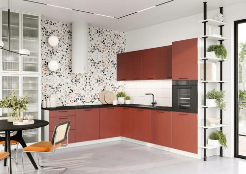 Fitted kitchen unit - unit, katrin