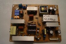 PSU POWER SUPPLY 32LH2000 32LH3000 BOARD EAX55176301/12 LGP32-09P FOR 32" LG TV