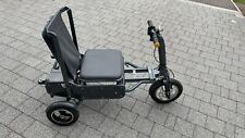 eFOLDi  Lightweight Folding Electric Mobility Scooter 14 Mile Range Only 17 KG
