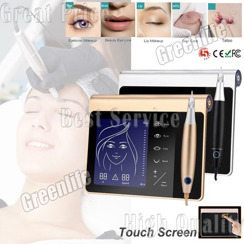 Digital permanent makeup - permanent,