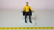 Star Trek Classic TOS Capt. Kirk and Command Chair 2006 Diamond Select DST