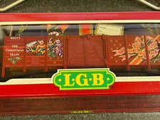 LGB 40217 Track G Gift Wagon