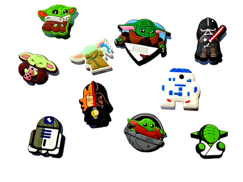 183 pcs star wars shoe - #183,