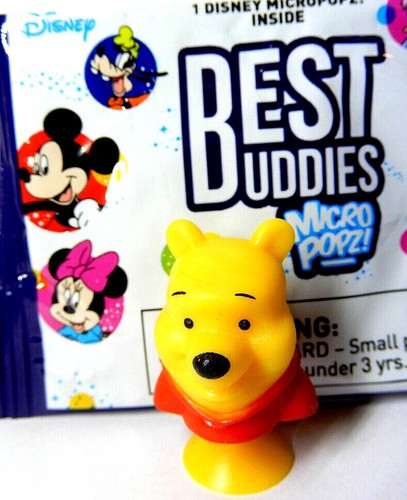 Disney micro popz - best, buddies
