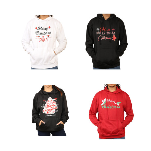 Christmas hoodie men women - men,