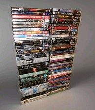 DVD Bundle Brand New All Sealed, Comedy, Horror etc - 67 DVD's 100 discs Total