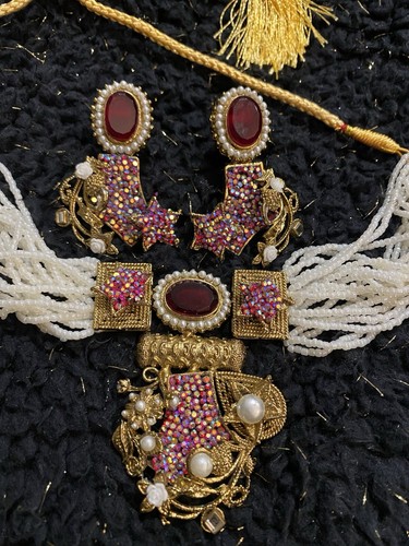 Pakistani turkish jewellery - jewellery,