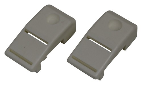 Upvc run riser - riser, block