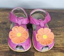 Livie & Luca Fuchsia  Leather