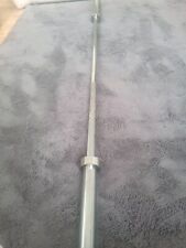 olympic barbell 7ft 20kg