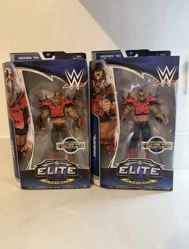 Wwe elite collection flashback - collection,