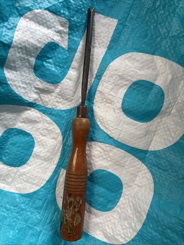 Vintage chisel sorby stamp - vintage,