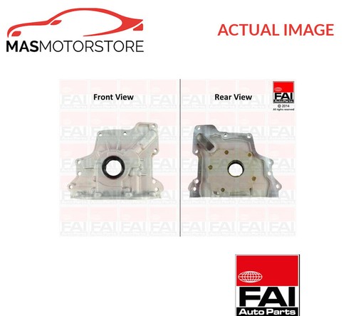 Engine oil pump fai - engine, autoparts