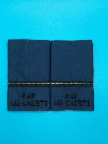 Raf air cadets rafac pilot - air,