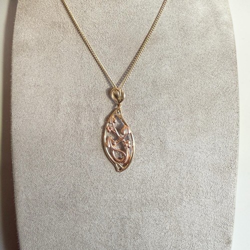 Clogau 9ct yellow rose - yellow, gold