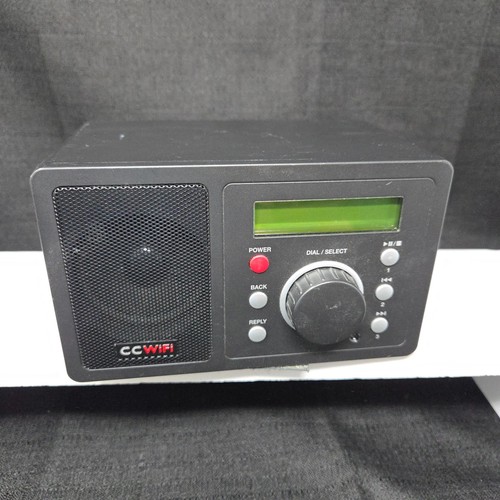 Crane wifi internet radio - c,
