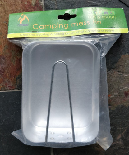 Brand new out about camping - brand, about!