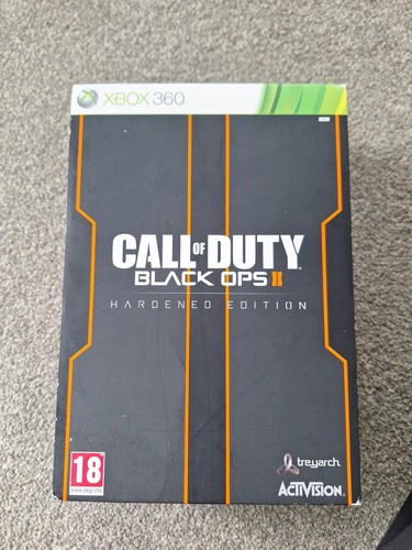 Xbox 360 call duty black - xbox,