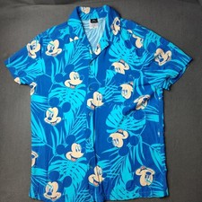 Disney Mickey Mouse Shirt Mens