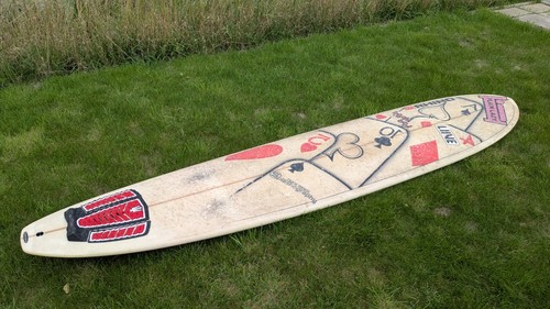 Beach beat longboard - beat,