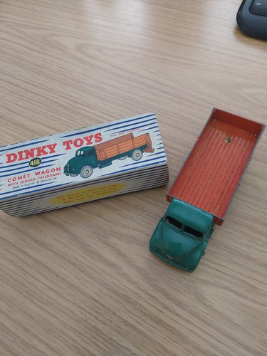 Dinky toys 418 - dinky,