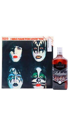 Ballantines true music icons - ballantines,