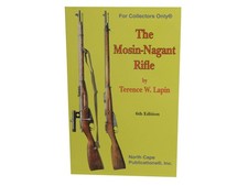The mosin nagant rifle - the, mosin-nagant