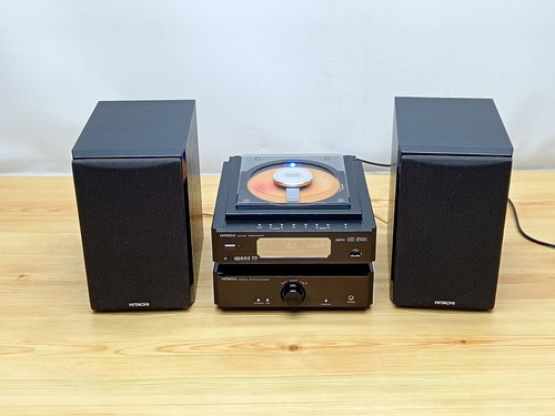 Hitachi m136i micro fi - ax-m136i,