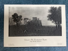 THE ENCHANTED CASTLE