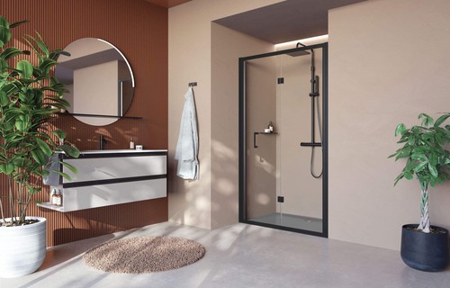 Novellini click shower - s,,