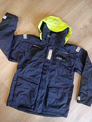 Gill men sailing jacket - sailing,