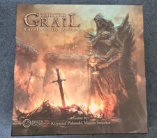 Tainted Grail Core Box With Path Of Memories Expansion