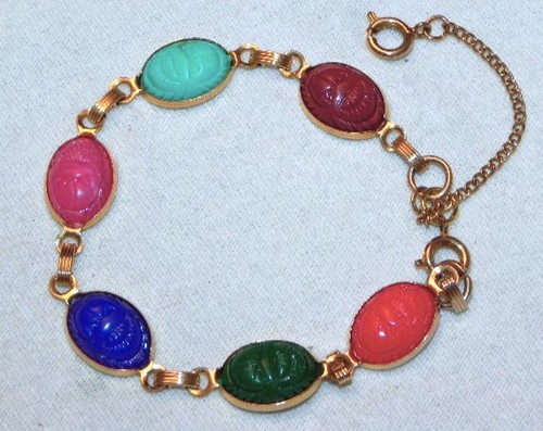 Vintage egyptian revival - egyptian,