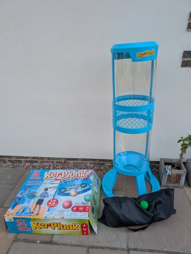 Hasbro giant kerplunk game - hasbro,