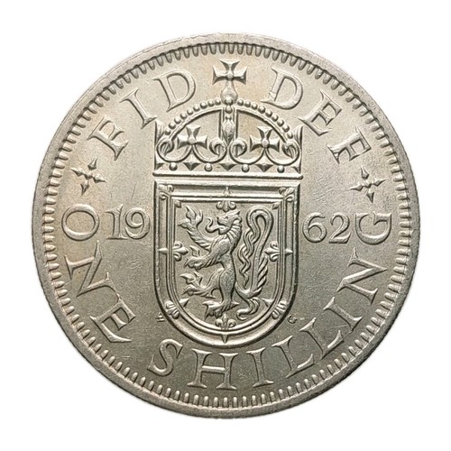 Great britain one shilling - great,