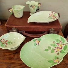 Vintage Carlton Ware Apple