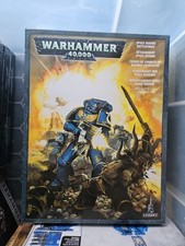 Warhammer 40k Space Marine