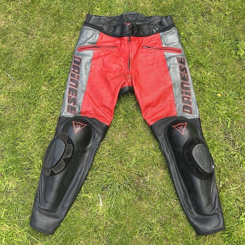 Dainese leather motorcycle - dainese,