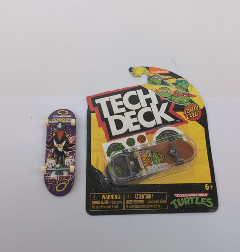 Tech deck finesse sonic - x,