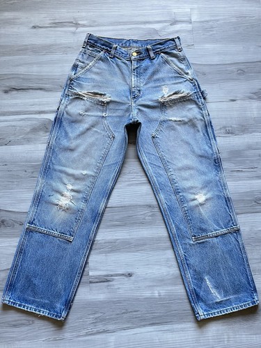 Distressed carhartt b73 - carhartt, b73-dst
