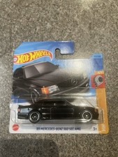 ‘89 Mercedes-Benz 560 Sec