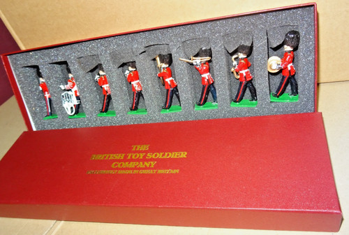 The british toy - the,