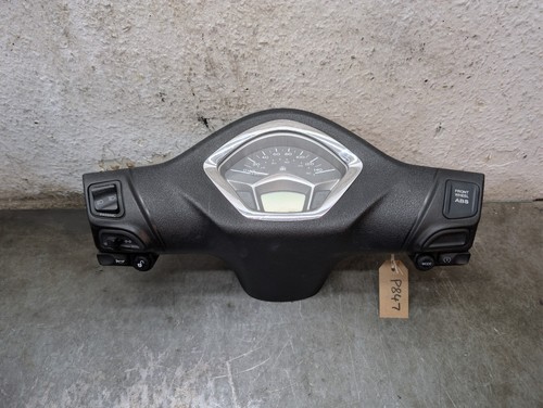 Piaggio liberty 125 abs clocks - piaggio,