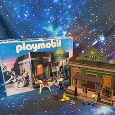 Playmobil 3786 Sheriffs Office