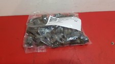 2006 VOLKSWAGEN GOLF SET OF WHEEL NUTS + LOCKING NUT