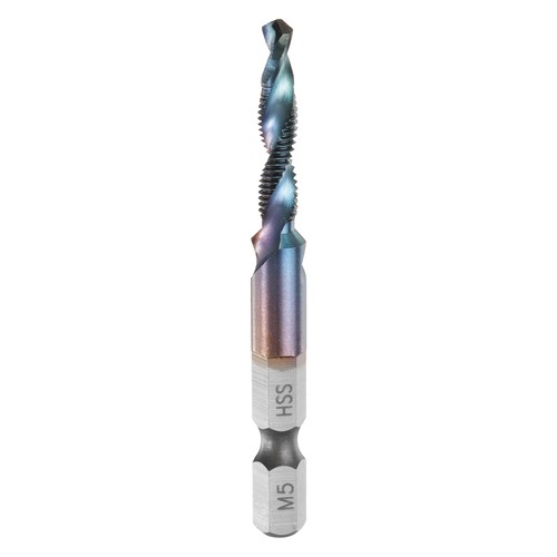 Combination drill tap - combination,