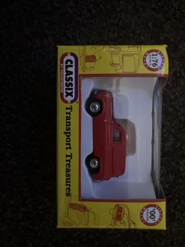 Classix ford 300e thames - classix,