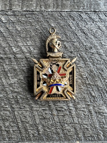 Vintage masonic knights - vintage,