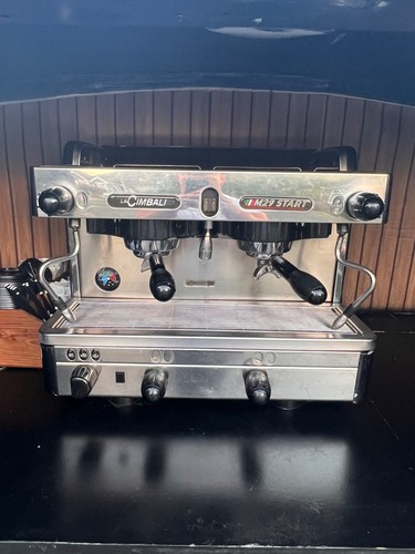 Cimbali coffee machine - cimbali,