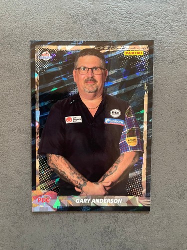 Gary anderson cracked ice box - gary,